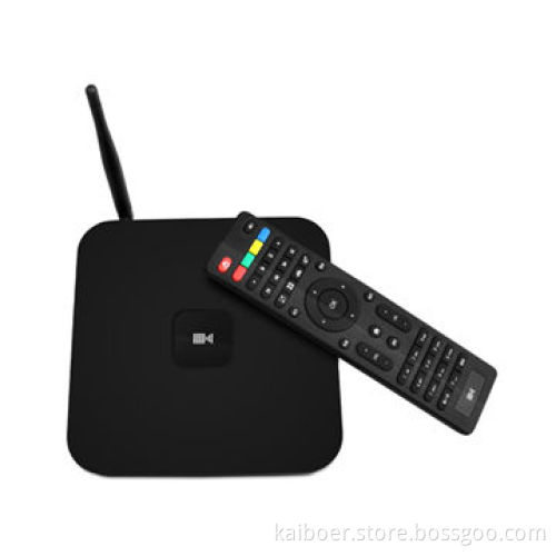 Android Smart TV Box with RK3066 Dual Core CPU, Quad Core GPU